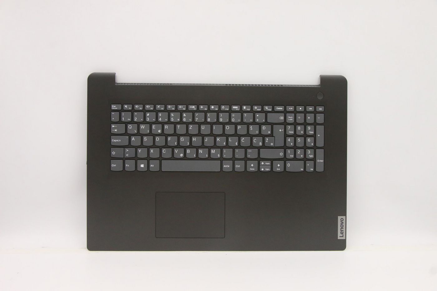 Upper Case ASM_SLV L82NX IG 