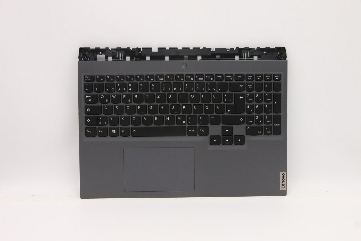 Lenovo Cover Upper w/ Keyboard GER L82JS SGw/WHWRF