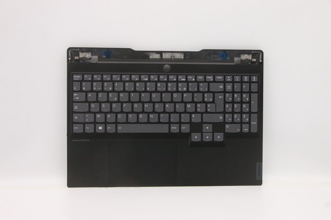 Upper Case ASM_FRA L82K8 BK