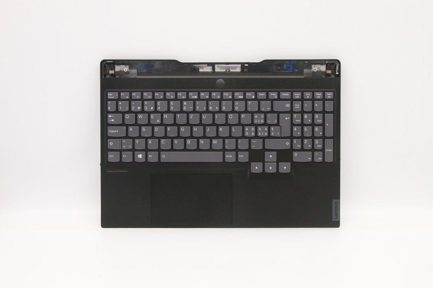 Upper Case ASM_SWS L82K8 BK