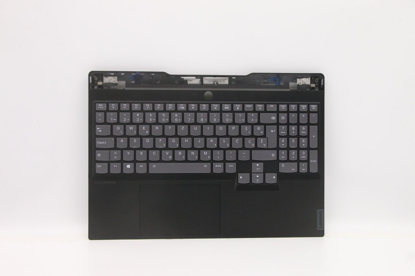 Upper Case ASM_SLV L82K8 BK 