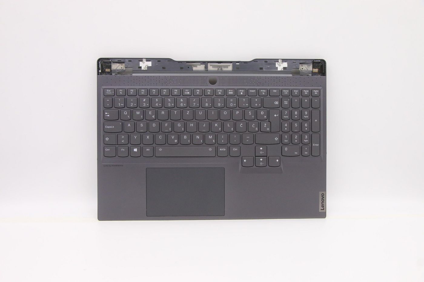 Upper Case ASM_SLV L82K8 GY 