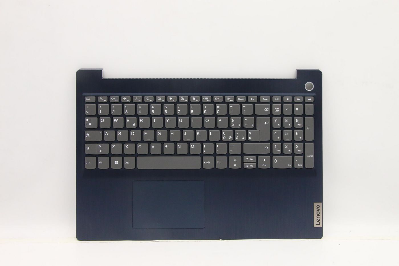 Upper Case ASM_ITA L81W1 FP 