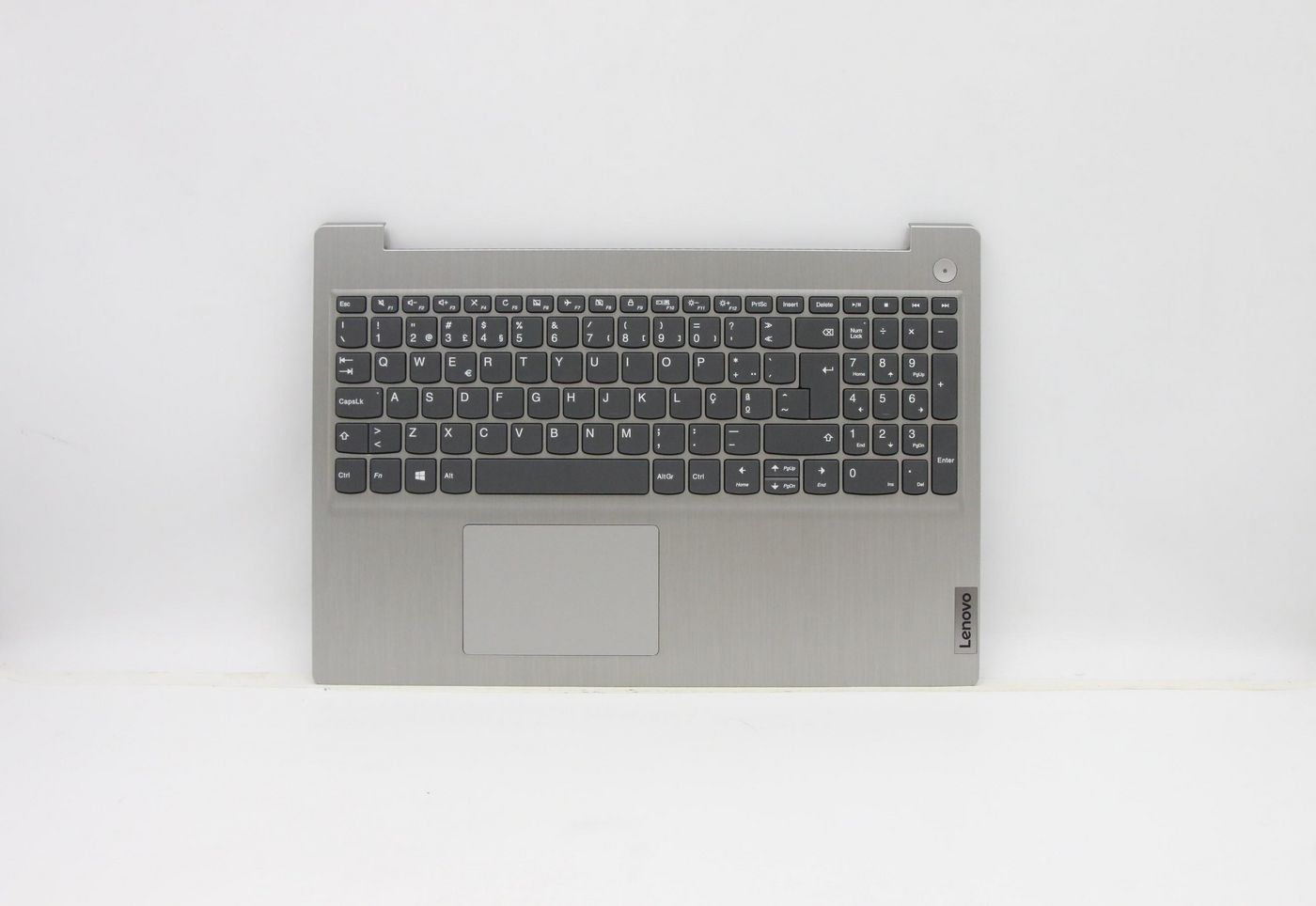 upper case and keyboard 