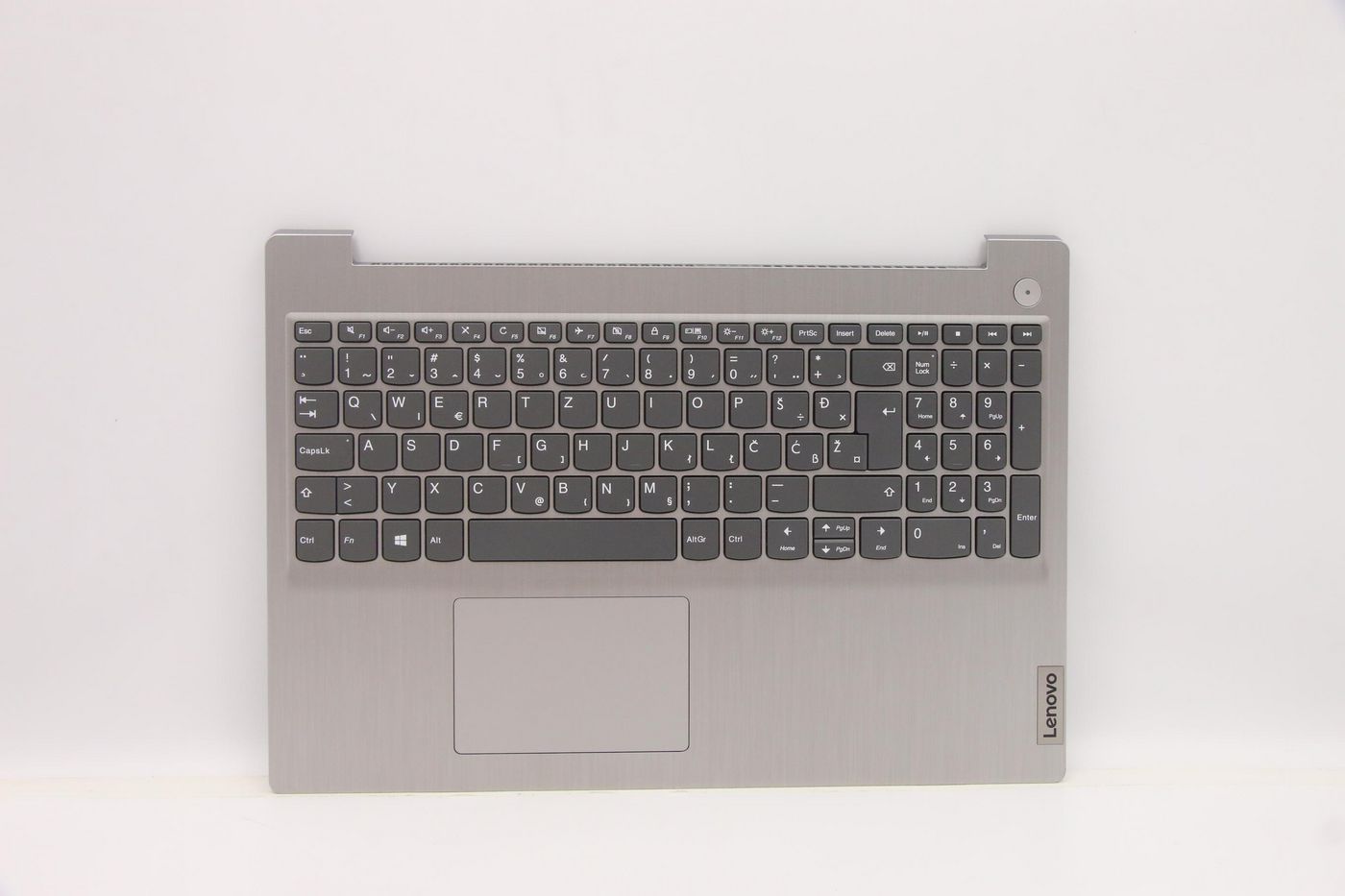 Lenovo Cover Upper w/ Keyboard SLV L81W1 NFPPGLIPC