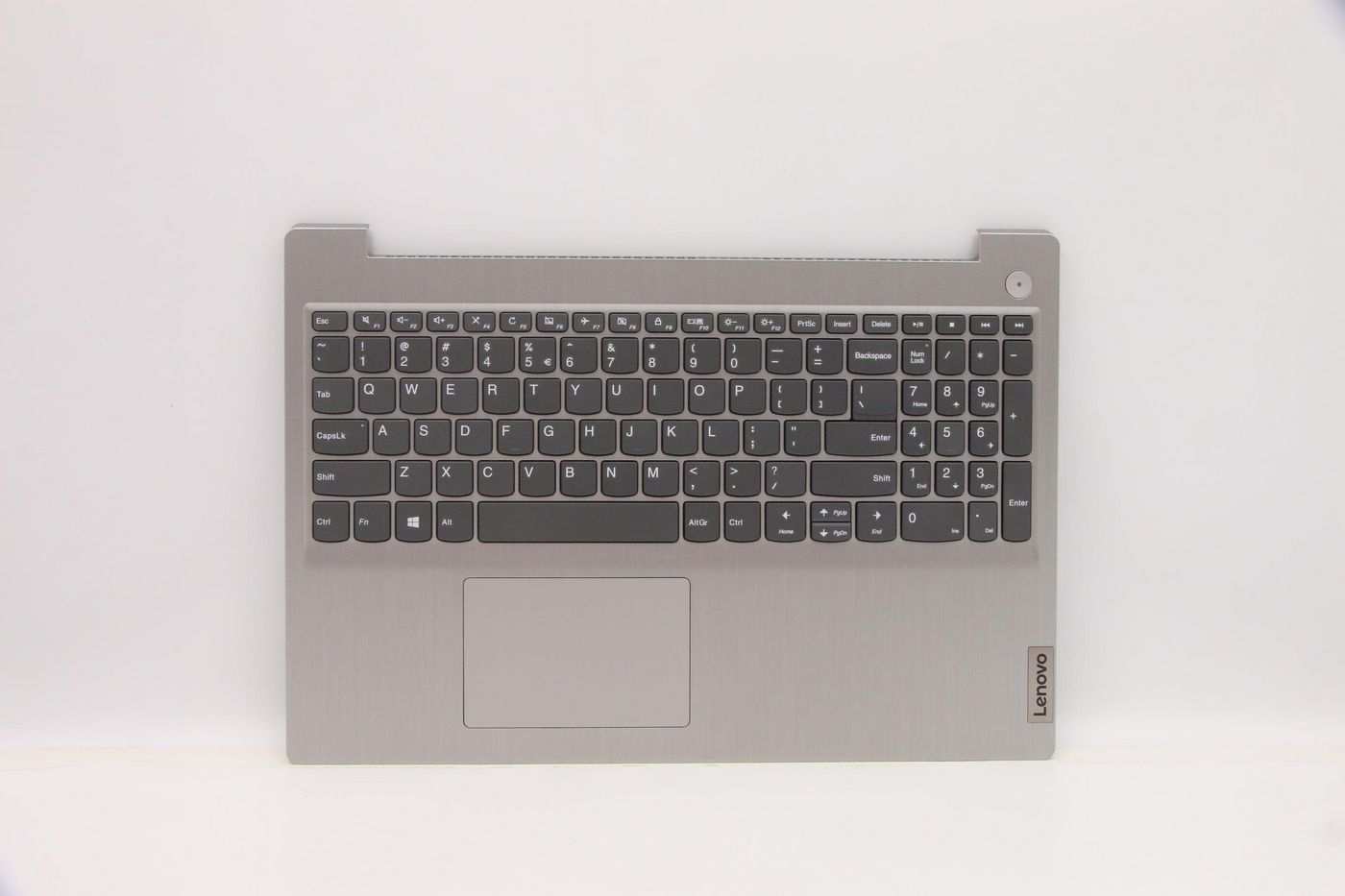 Lenovo Cover Upper w/ Keyboard EUROENGL81W1NFPPGLIPC