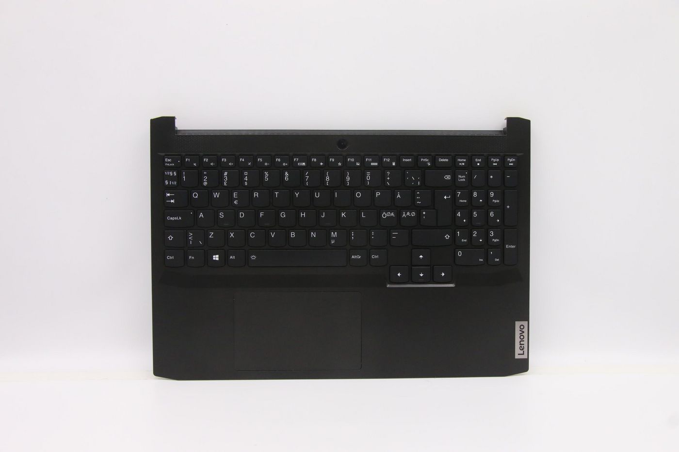 Lenovo Cover Upper w/ Keyboard NORDIC C 82K1
