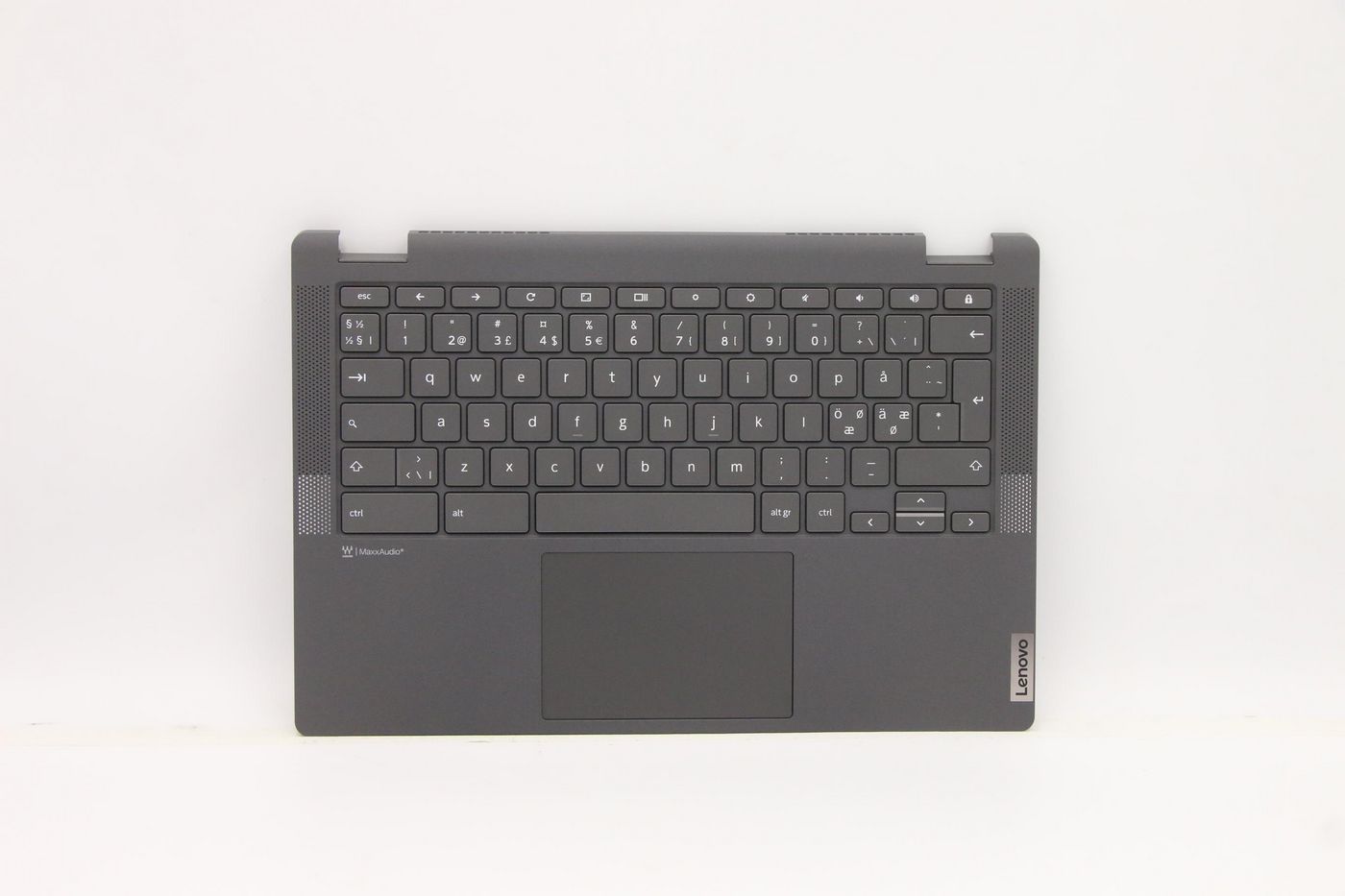 COVER Upper Case ASM_NORDIC 