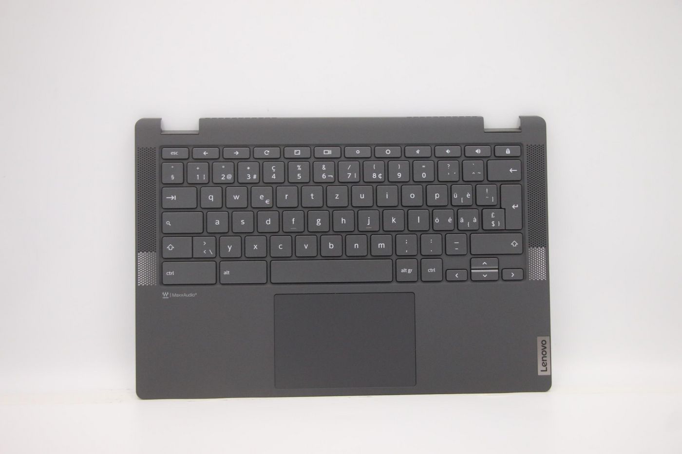 Lenovo Cover Upper Case w/ Keyboard SWS L 82M7 NFP IG BL