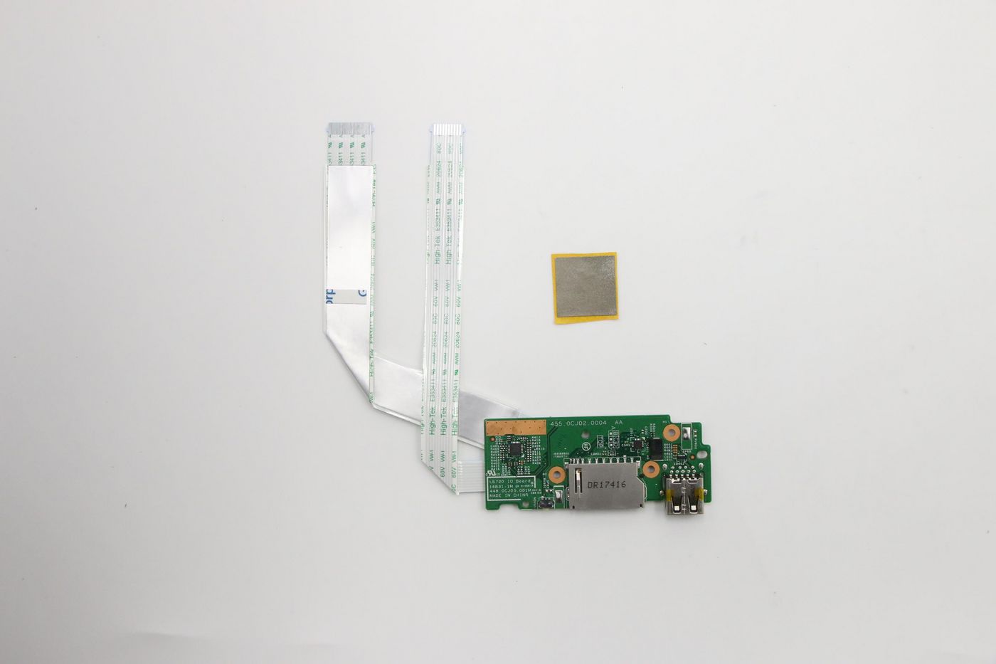 Lenovo Board I/O W 81AG W/Cable