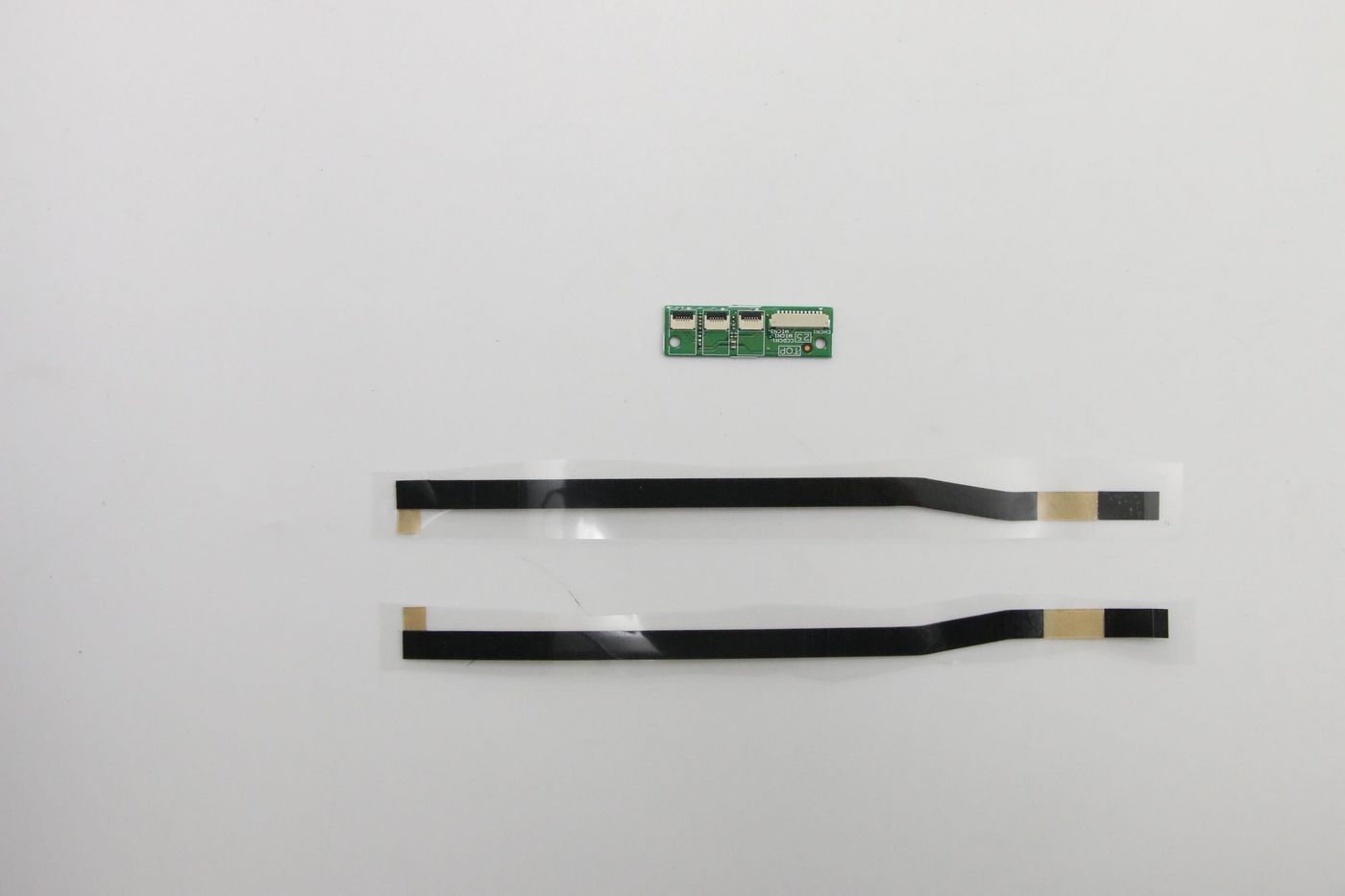 Connector Change Board  W
