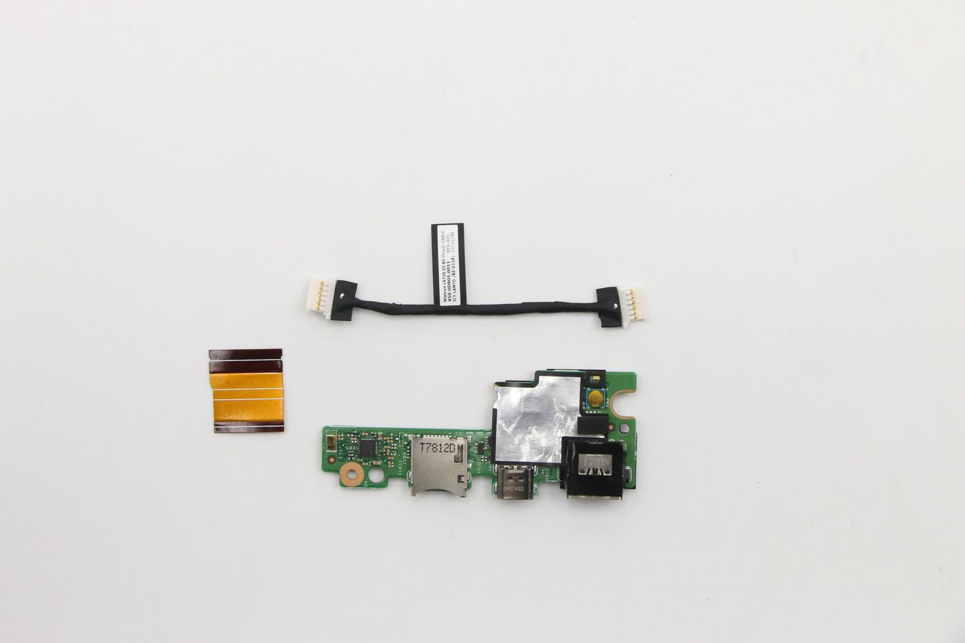 Lenovo Board I/O W 81AC W/Cable