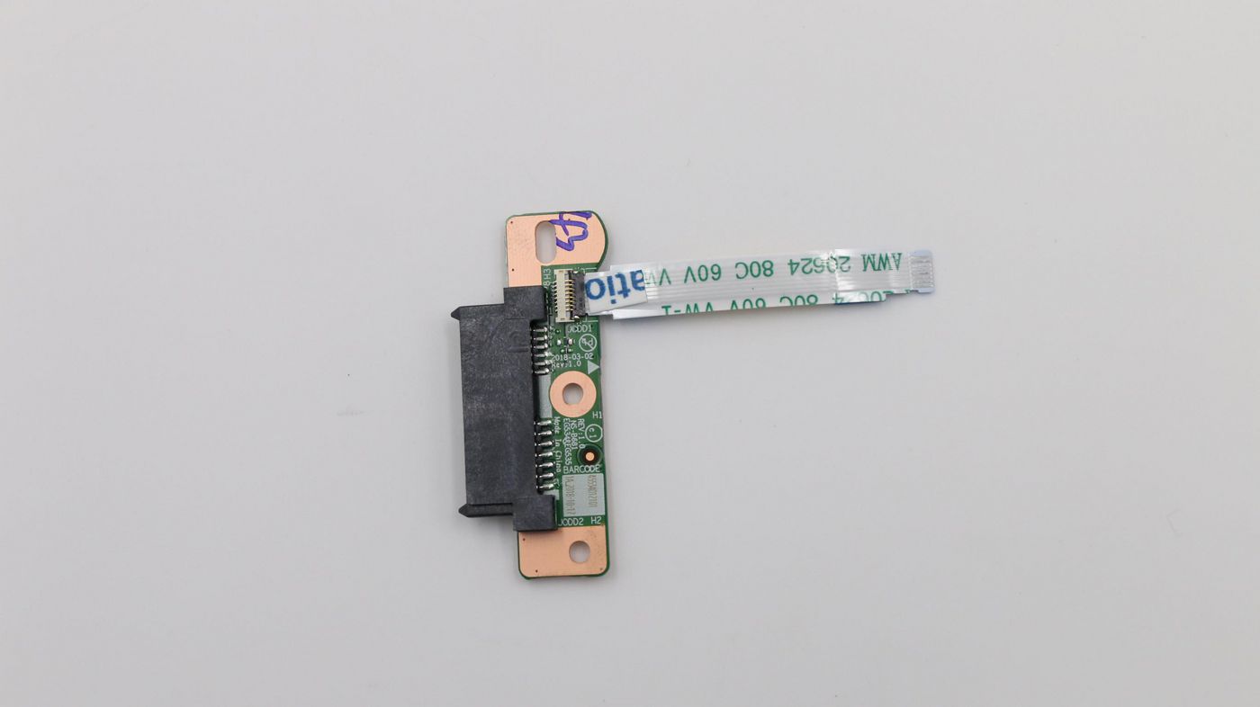 ODD board with Flexible Flat 