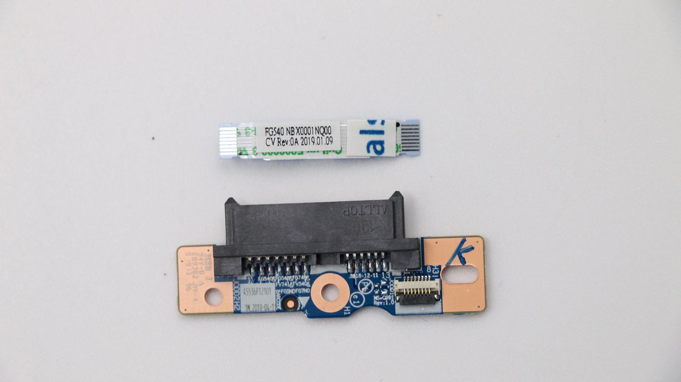Lenovo ODD Switch Board L 81LH W/FFC