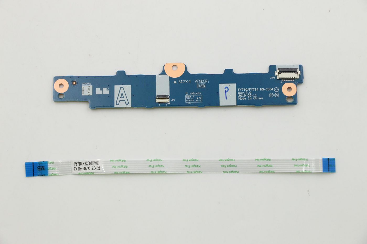 Connector BD L 81Q4 W/FFC
