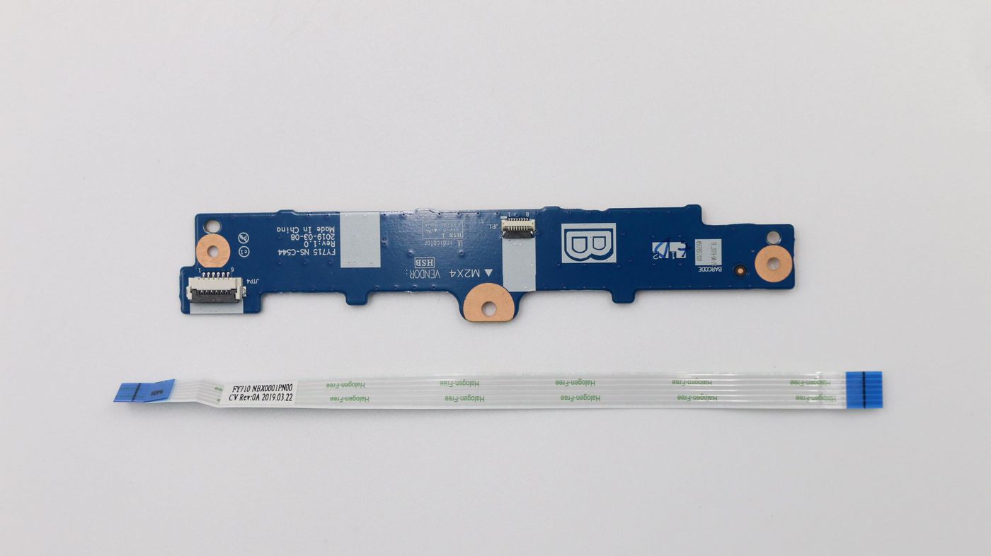 Connector BD L 81T3 W/FFC