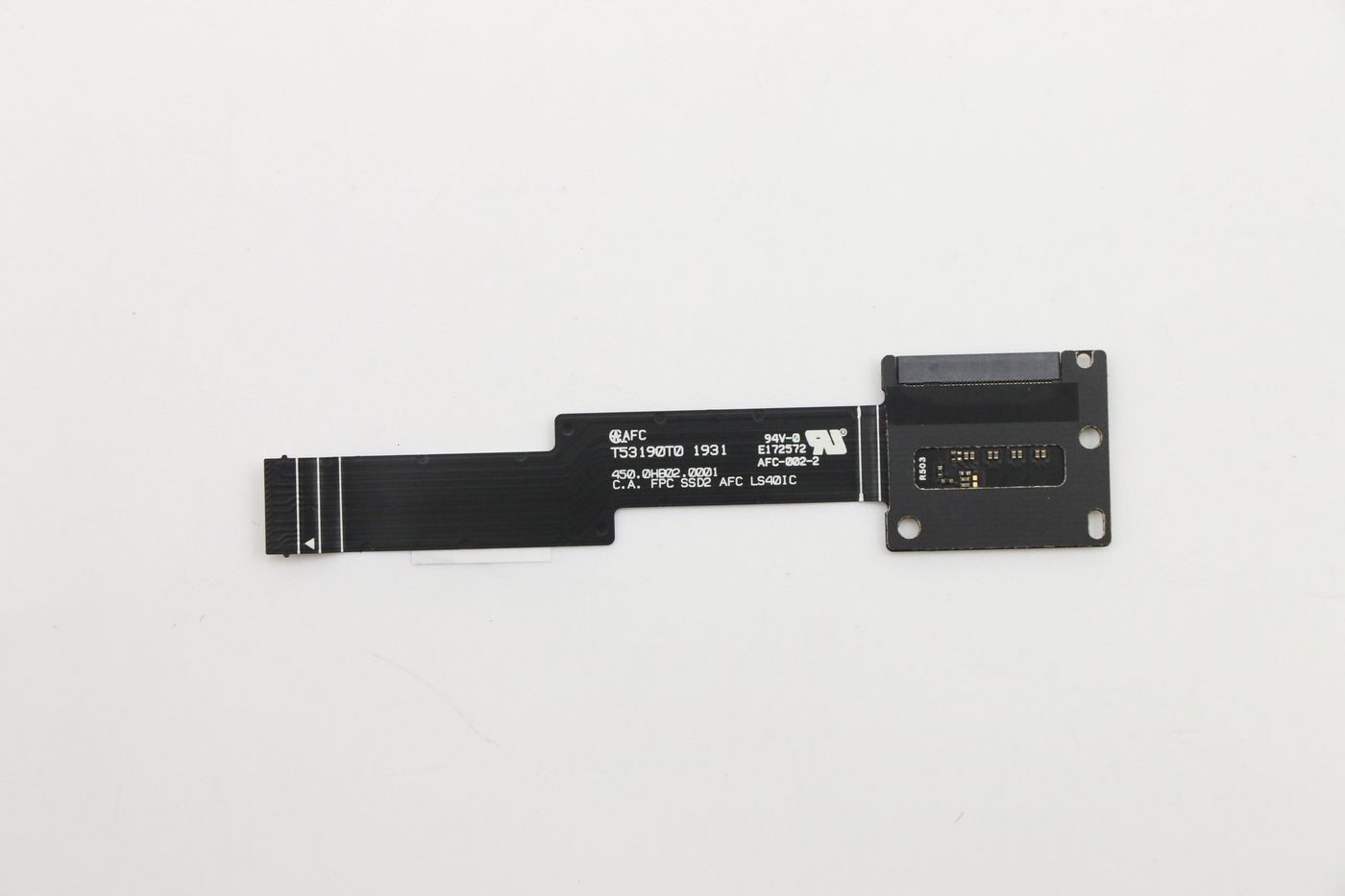 SSD ConnectionBoardW81Q8w/cabl