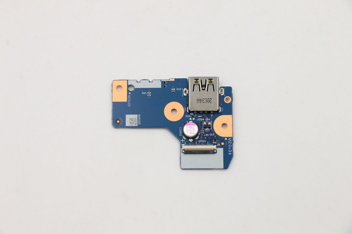 USB Board L 81Y6 GY554