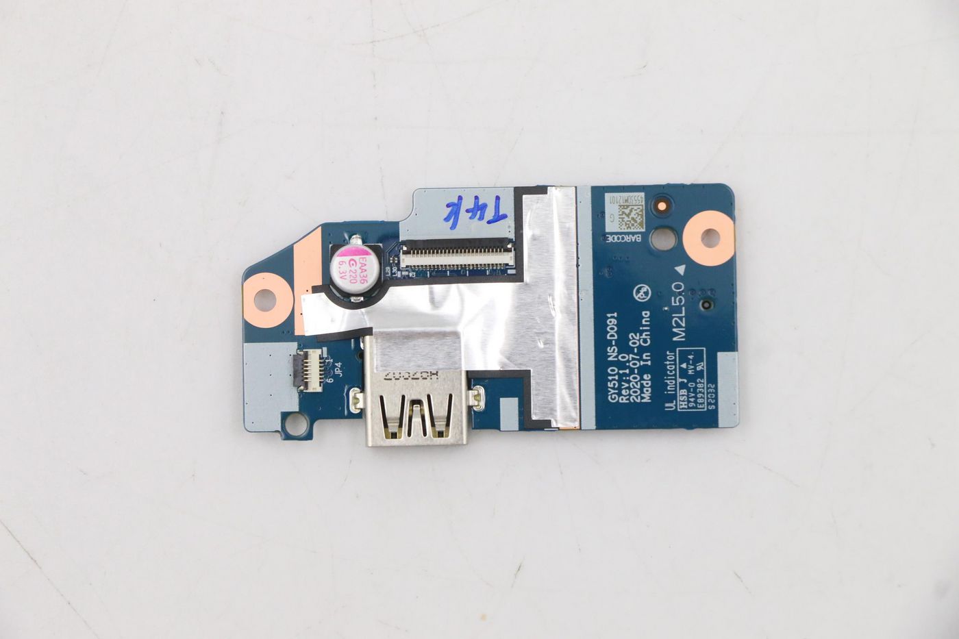 USB Board L 20V3