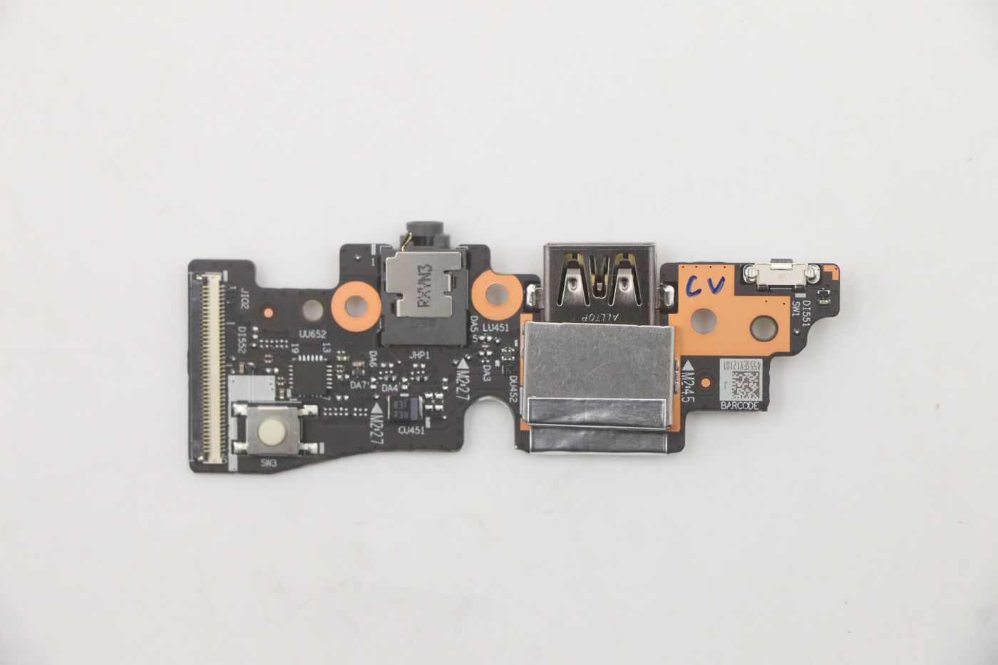 USB Board L 81LA with USB 3.2 