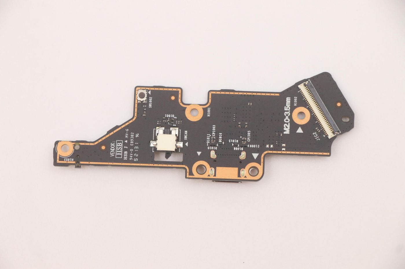 Lenovo Board USB L 82L0