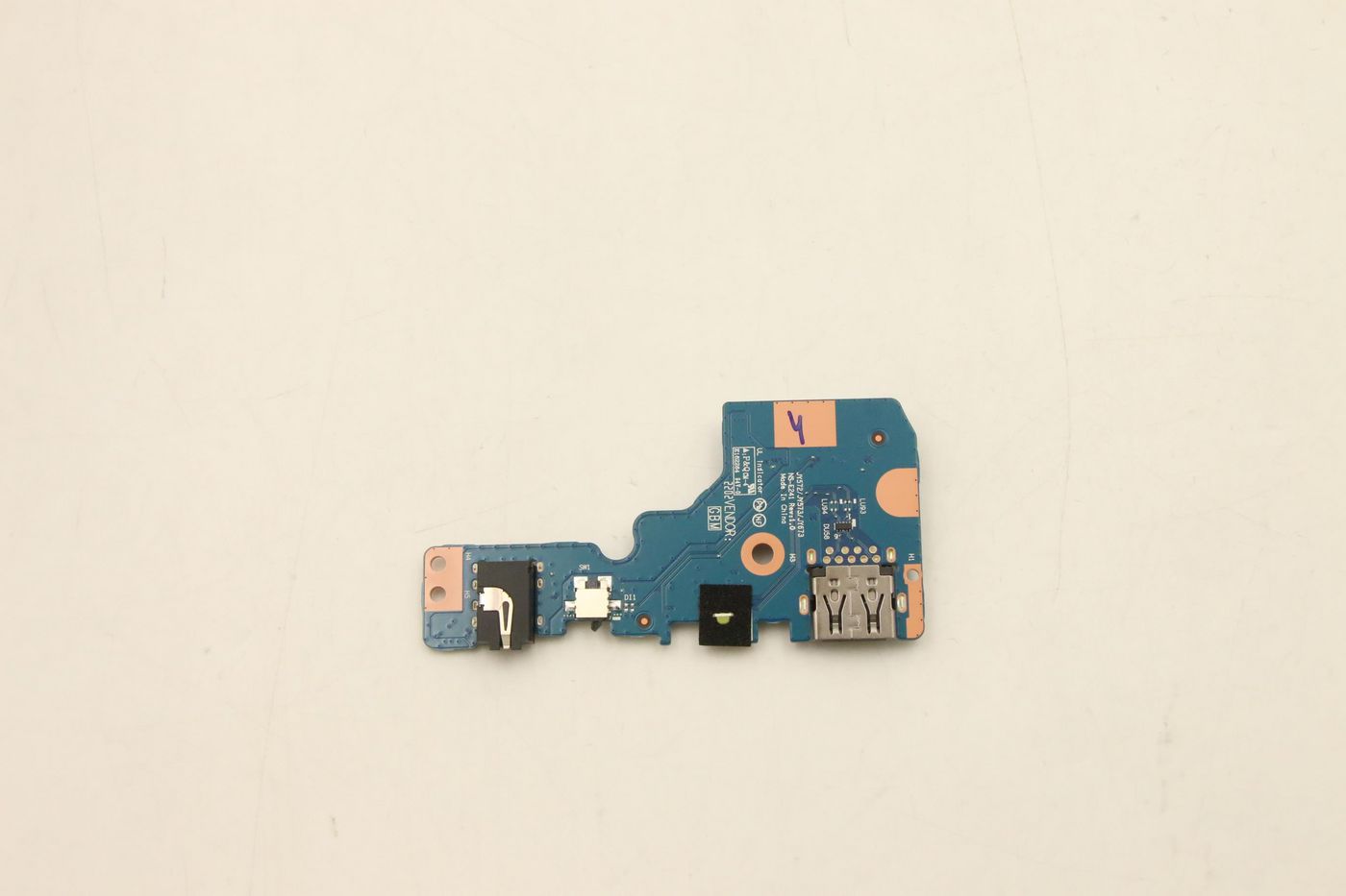 CARDPOP USB Board L 82RC