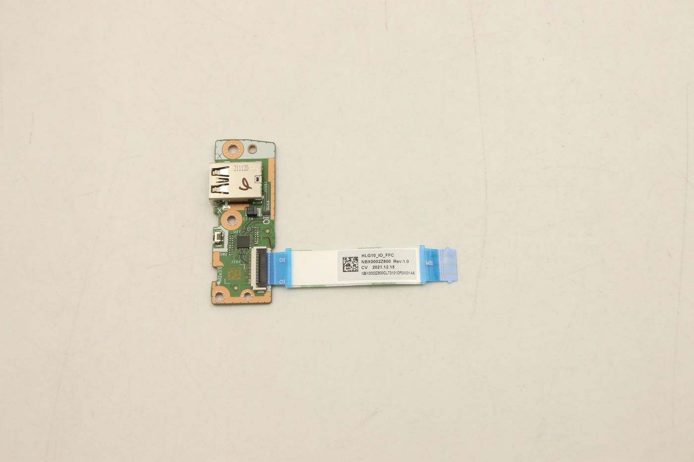 Lenovo Board USB C 82S9 w/FFC
