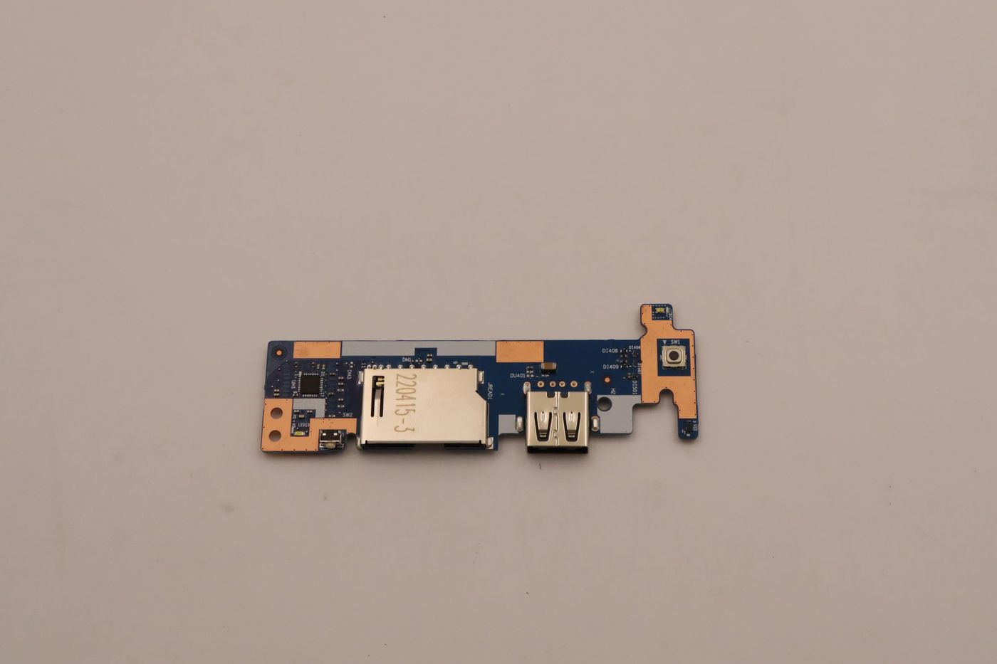 USB board for Lenovo laptops,