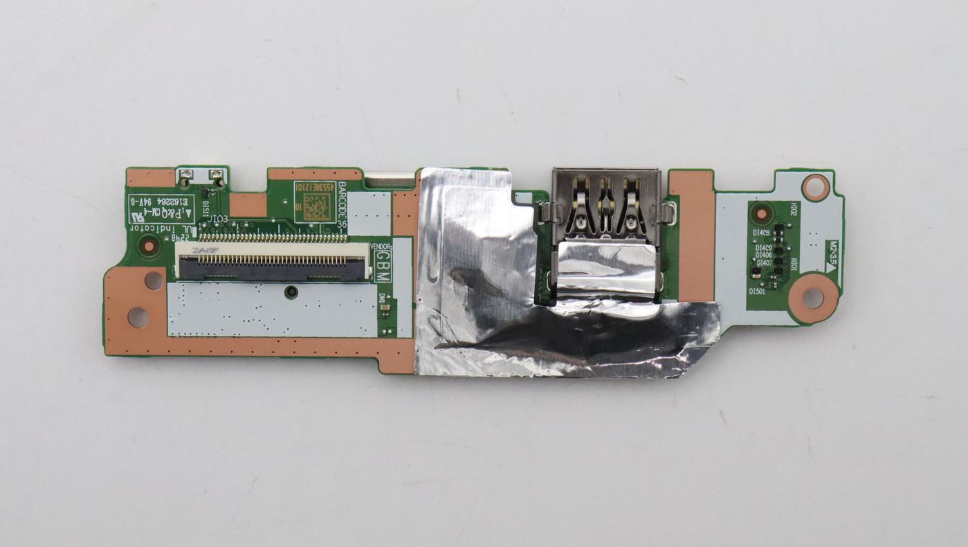 USB board for Lenovo laptops, 