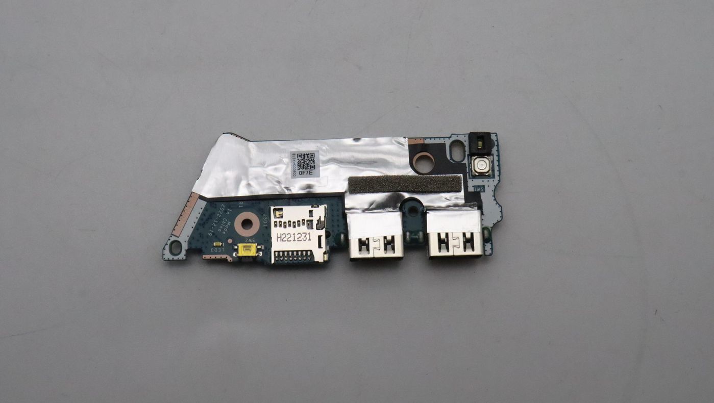 CARDPOP IO board C 82XE for 