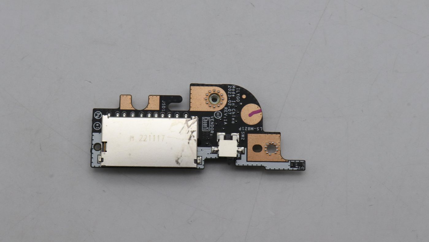 Lenovo Board Cardpop IO C 82Y3