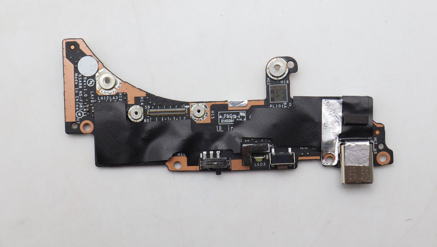 USB expansion card with 2 
