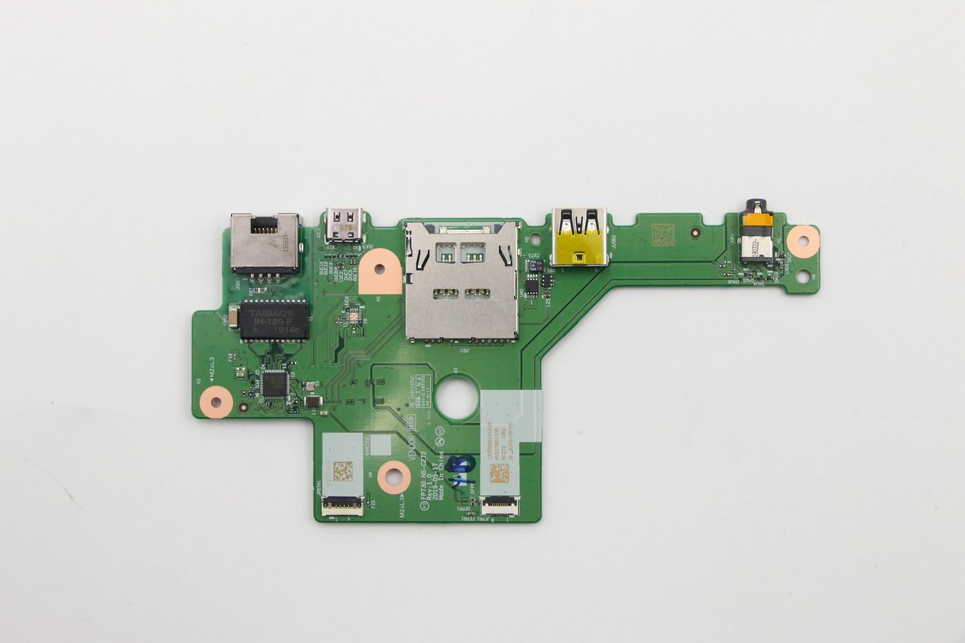 Chiron-2 INTEL FRU Sub Card