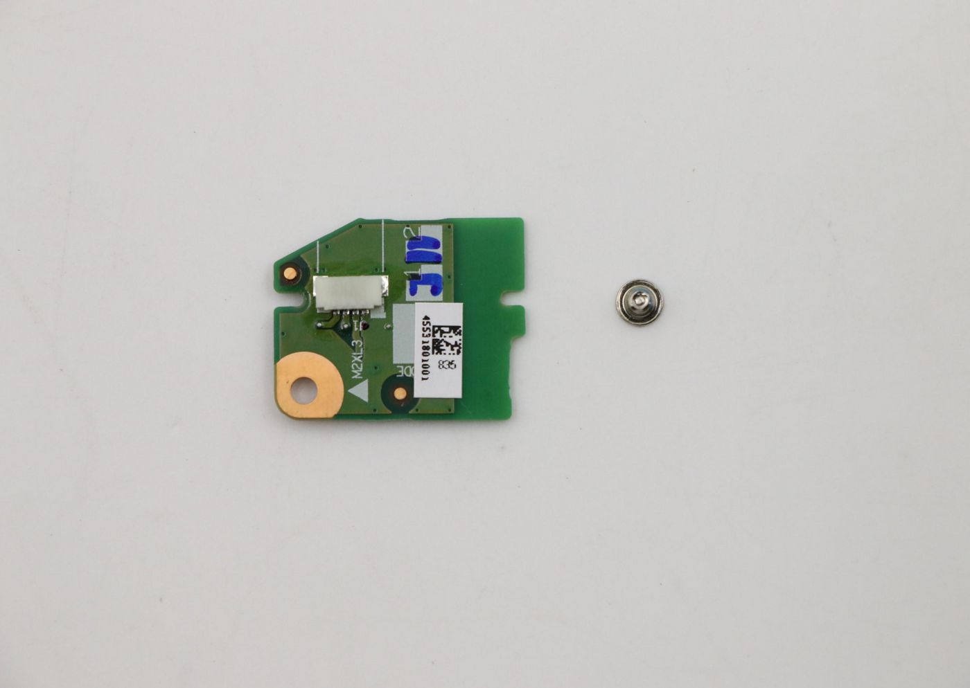 Power Button Subcard
