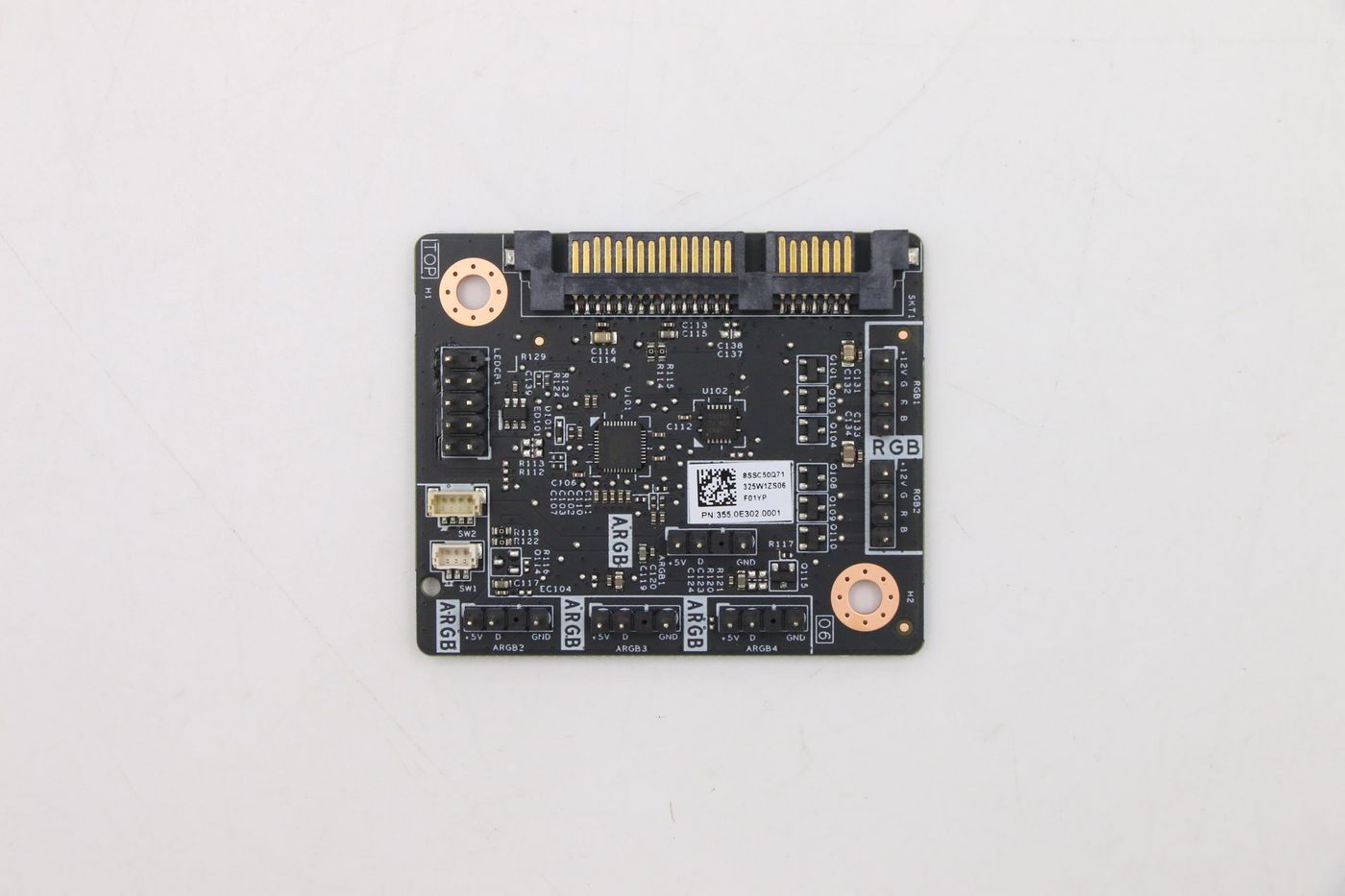 T550 Lighting control DB MP