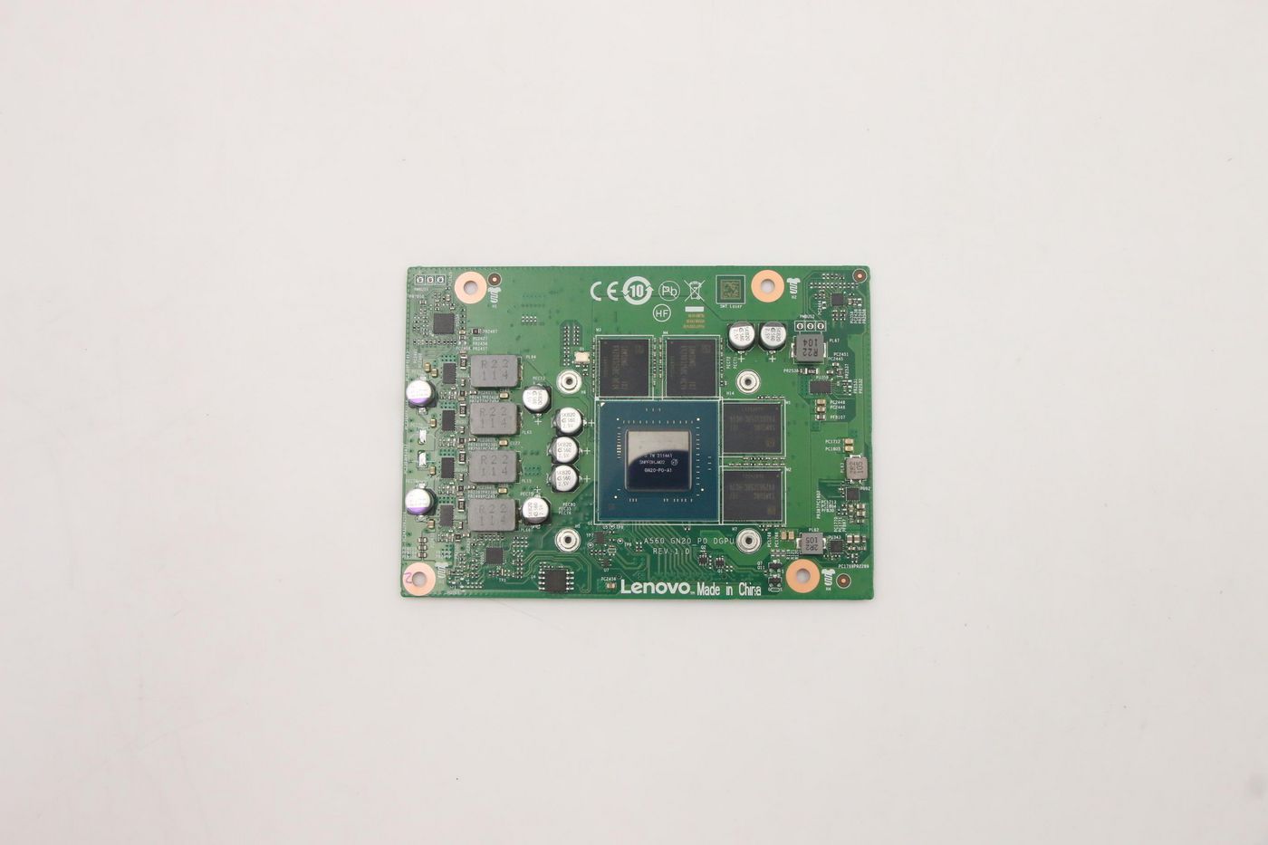 Lenovo Board A 560-27 dGPU board