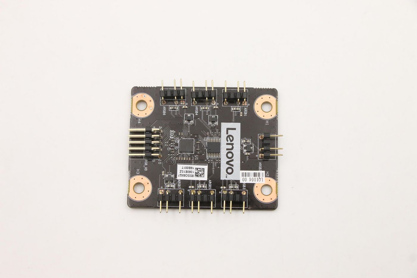Lenovo Lighting control DB rework MP