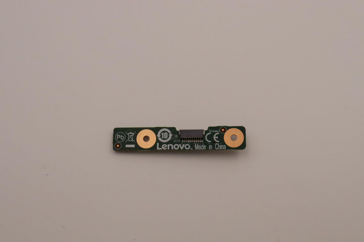 Lenovo Board Yoga ARH7 power button board