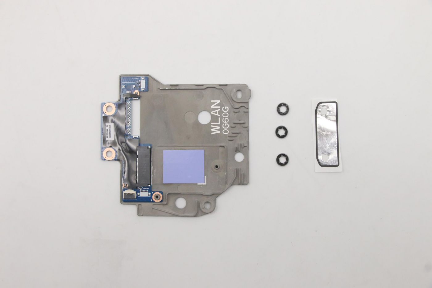 Hotrod-1 FRU M.2 connector 