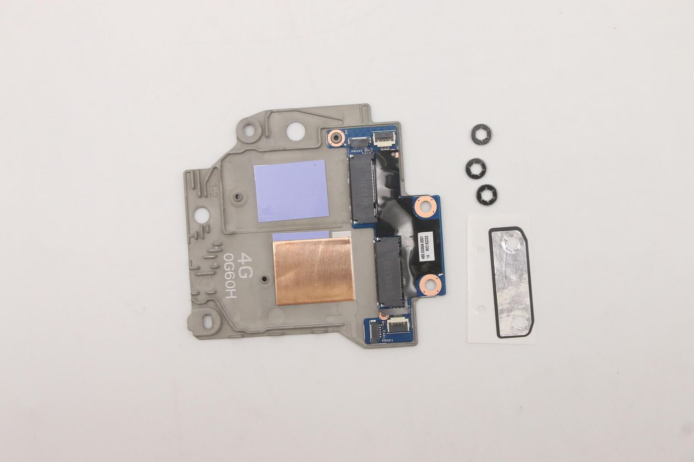Hotrod-1 FRU M.2 connector 