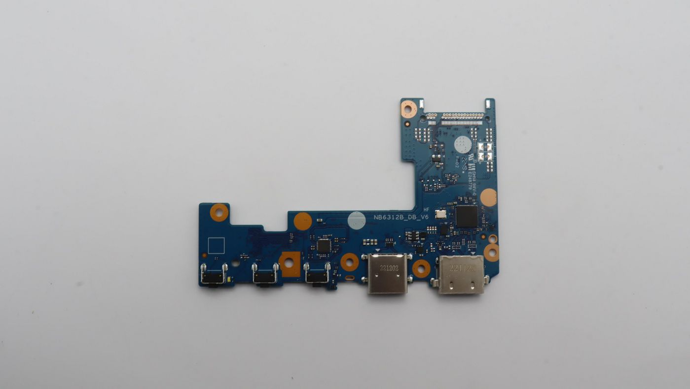 CARDPOP Daughter board H 82W2