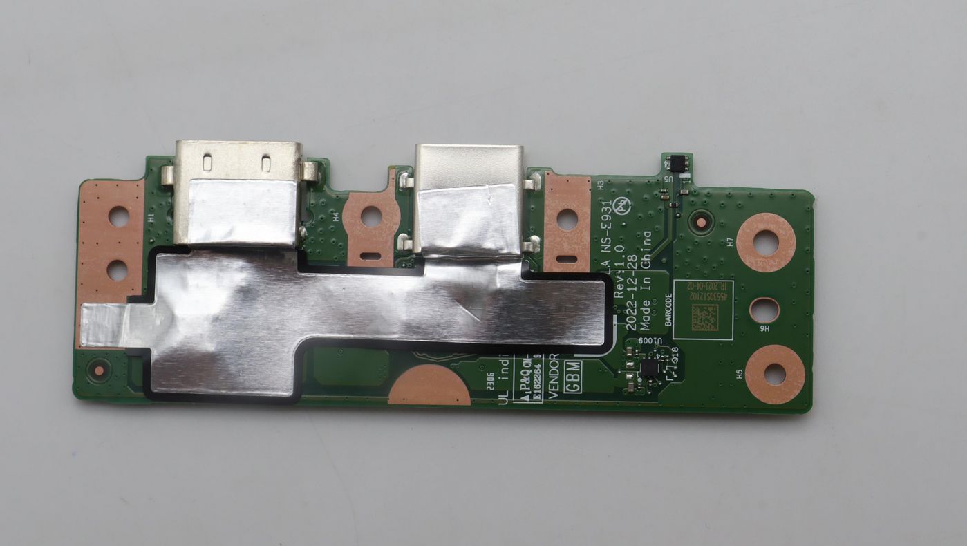 Lenovo Board Cardpop 14eG3 I/O