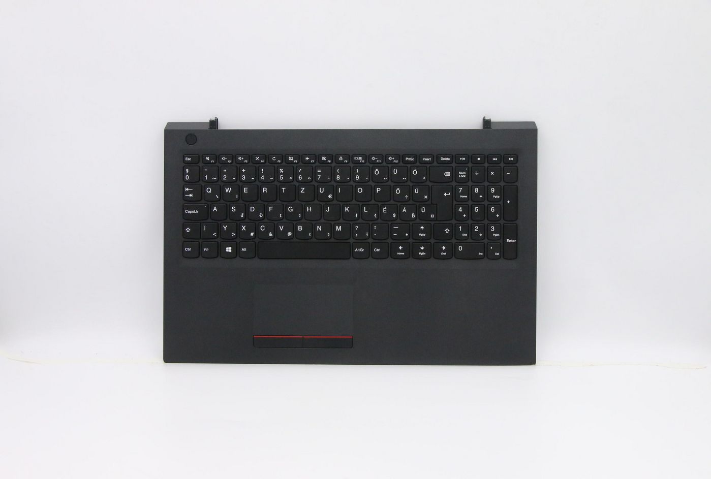 Upper Case w/KB/TP/Cable