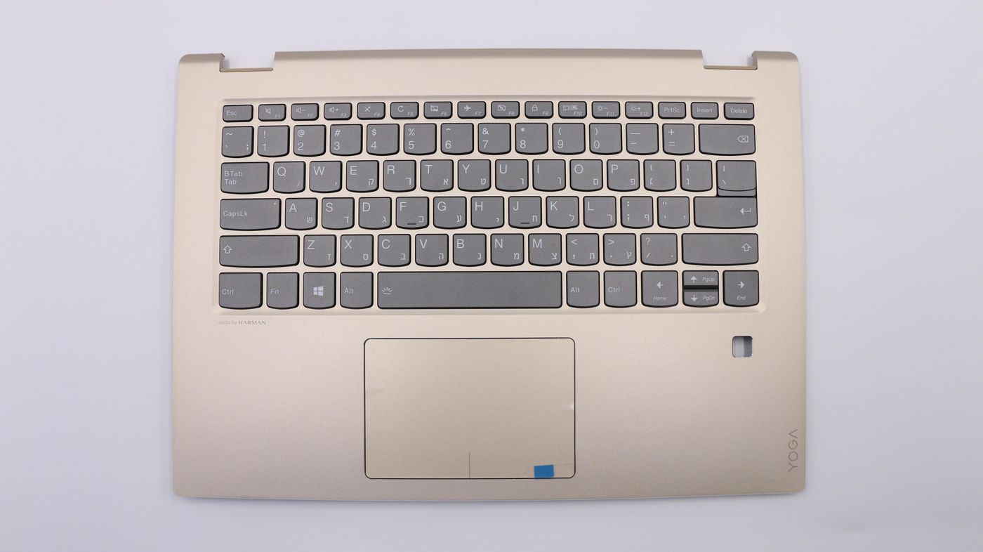 Upper Case C80X8YOGAGDMFPBLW/K