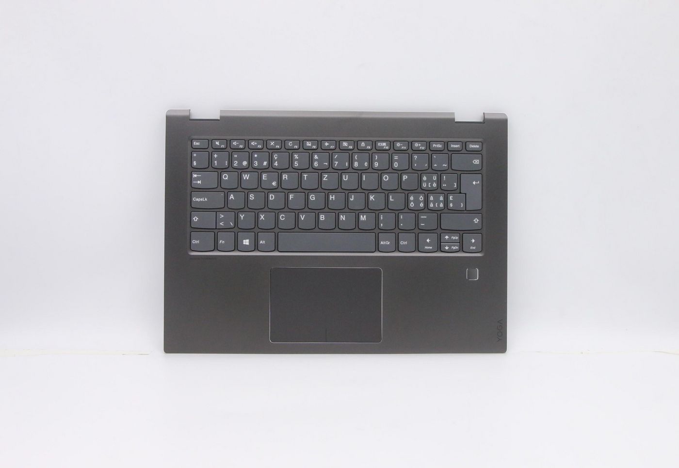 Upper Case C80X8YOGAOBFPNBLW/K