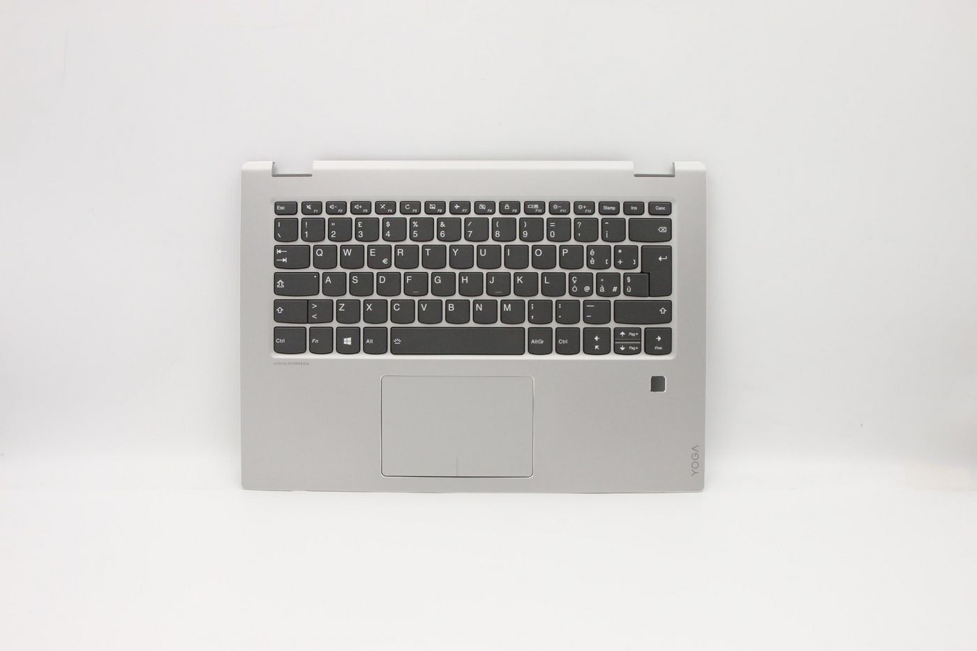 Upper Case w/KB (ITALIAN)