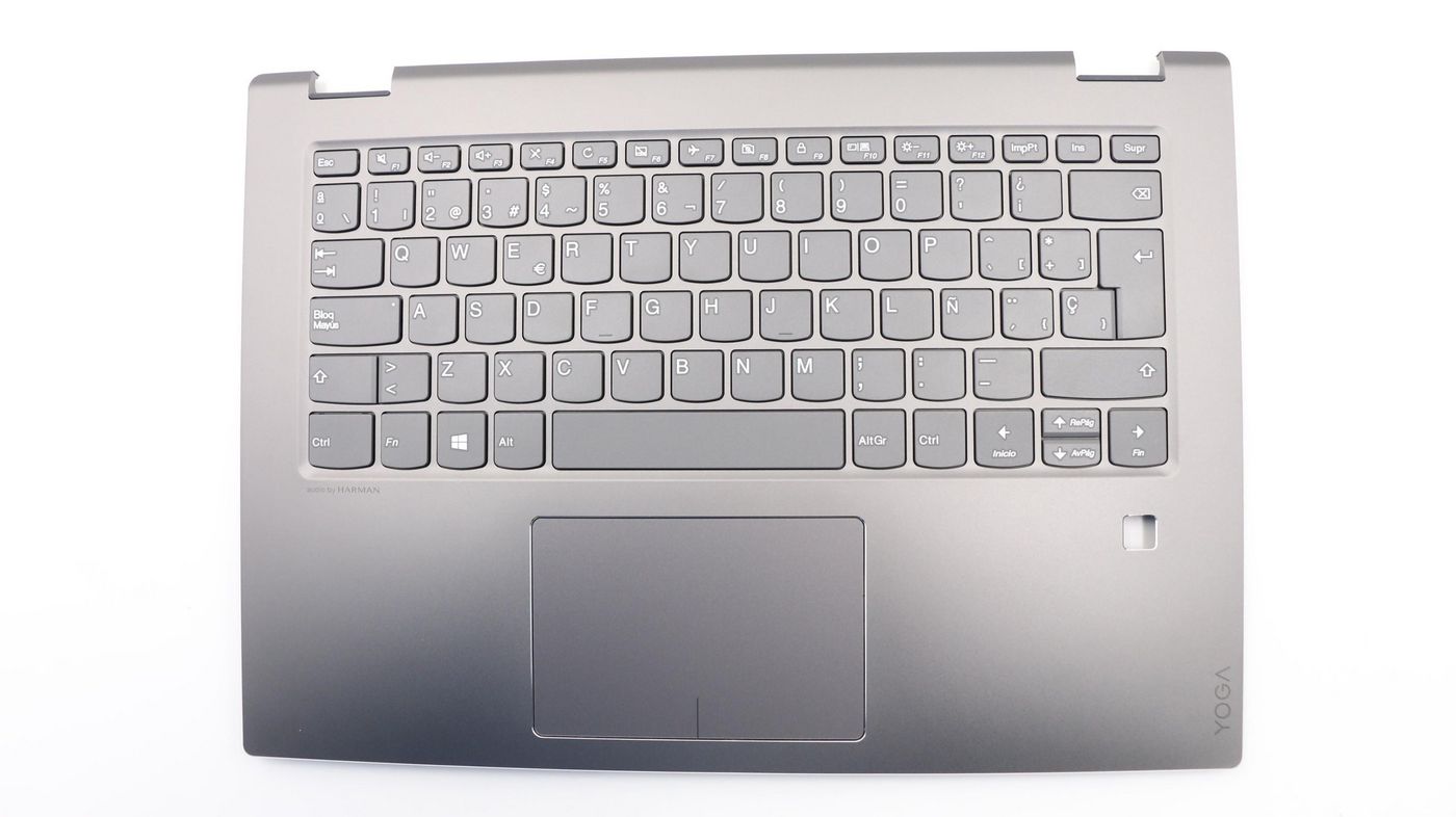 Keyboard (SPANISH)