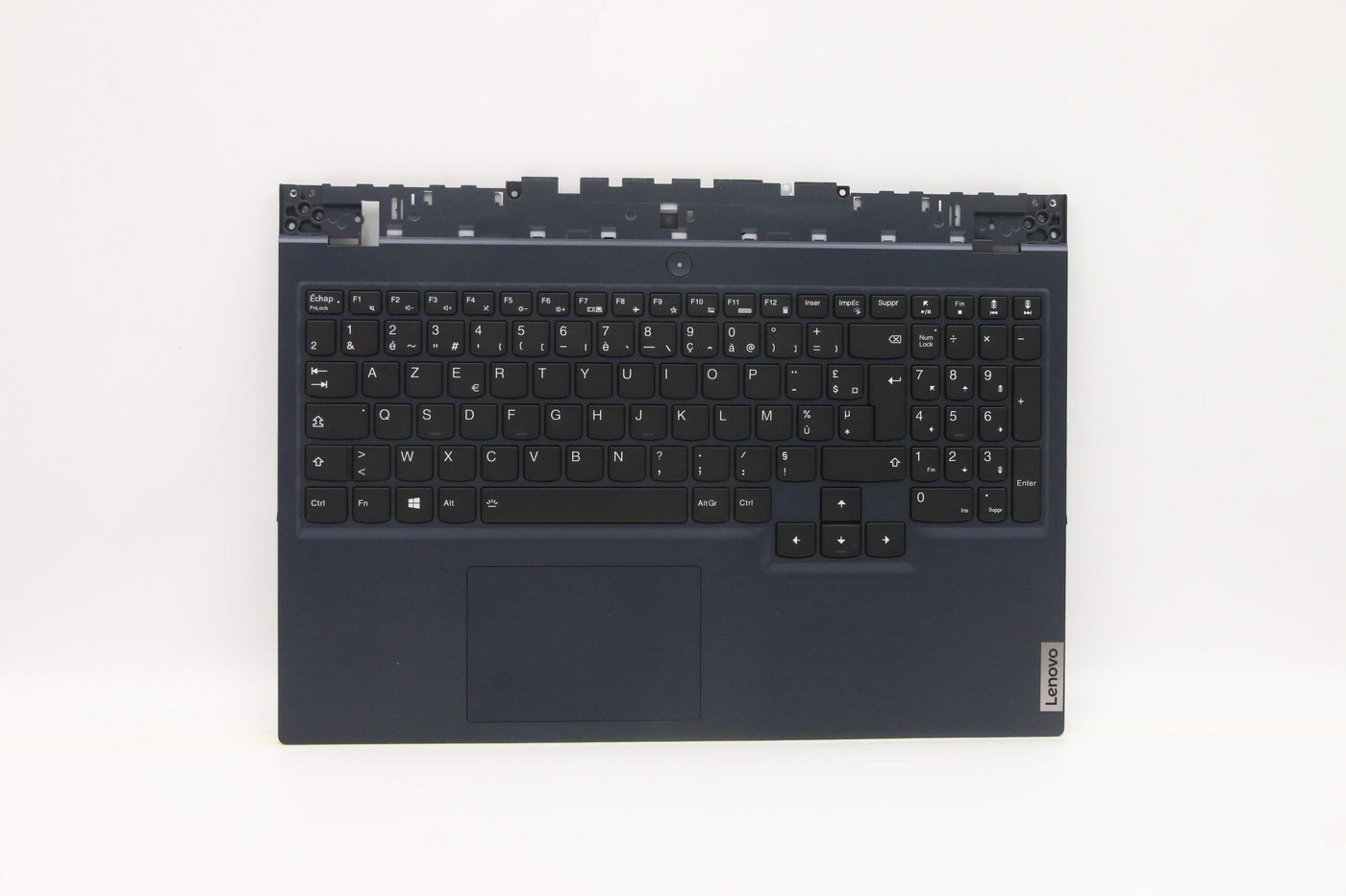 Lenovo Cover Upper Case w/ Keyboard FRA L82JH BU RGB