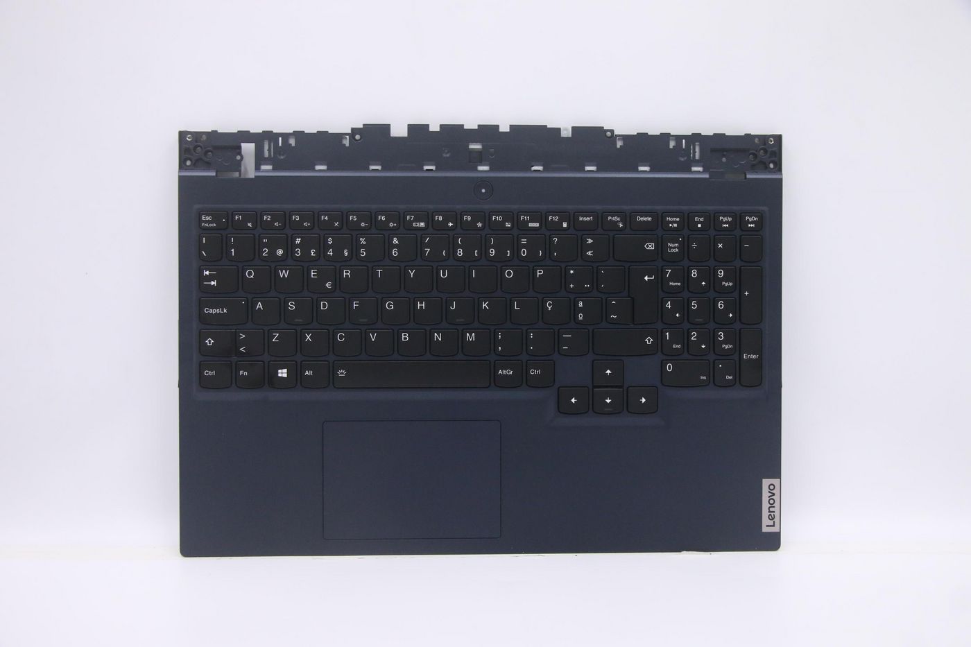 Upper Case ASM_POR L82JH BU WH