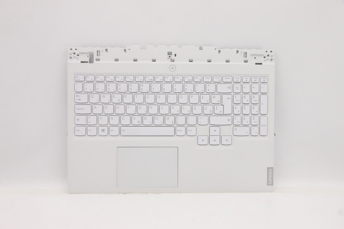 Upper Case ASM_SLV L82JH SG BU